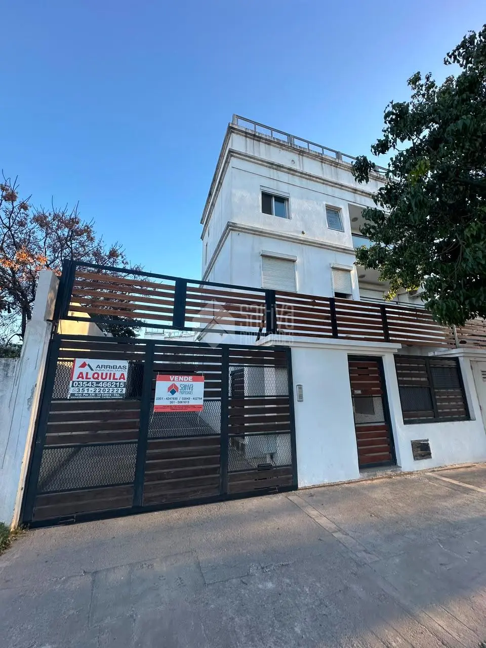 DEPARTAMENTO EN VENTA LA CALERA