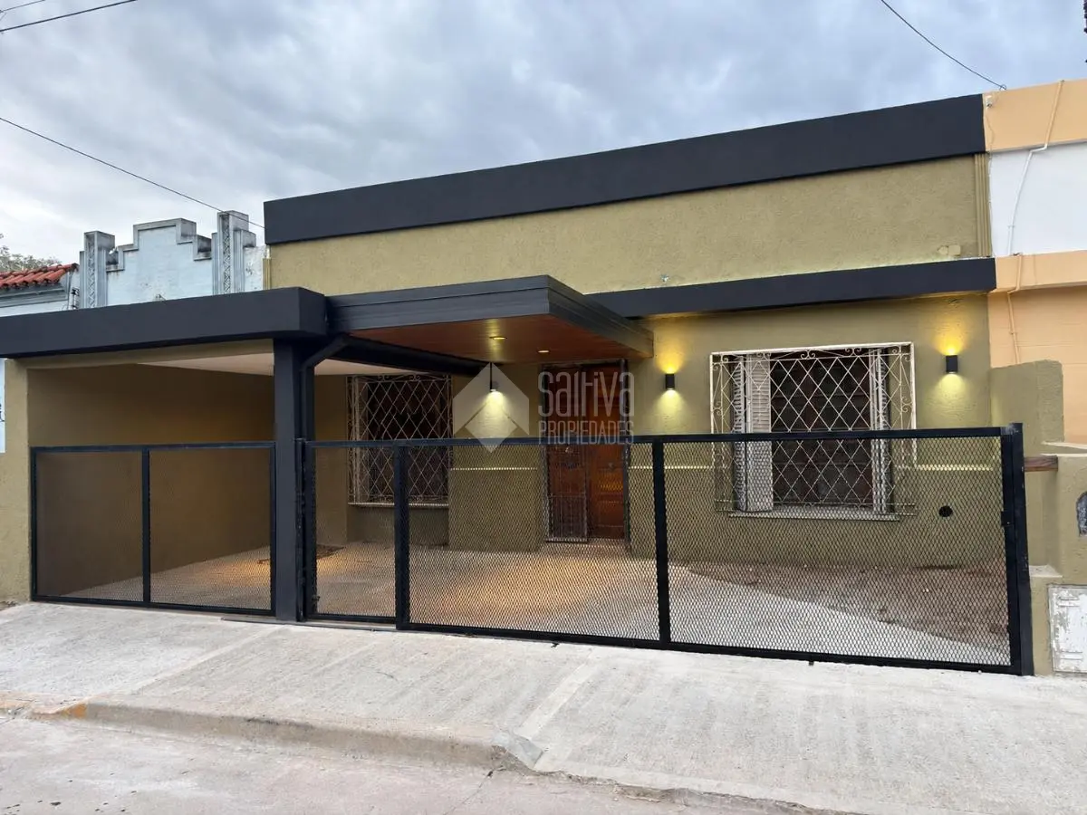 CASA TOTALMENTE RECICLADA EN EL CENTRO DE LA CALERA
