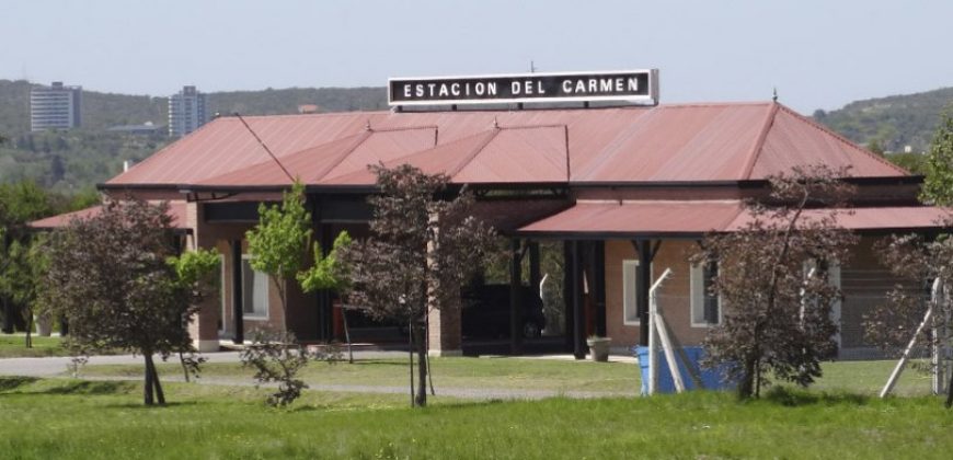 ULTIMOS LOTES EN ESTACION DEL CARMEN DESDE 2250 M2