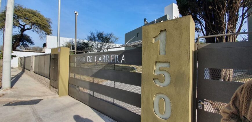 HOUSING PINAR DE CABRERA UNIDADES DE 2 DORMITORIOS A 400 METROS DEL CENTRO DE VILLA ALLENDE